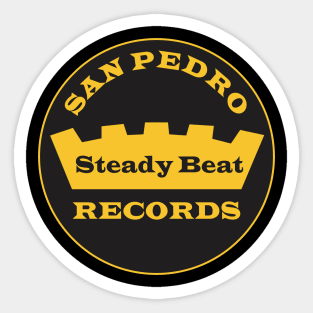 San Pedro Ska Community Sticker